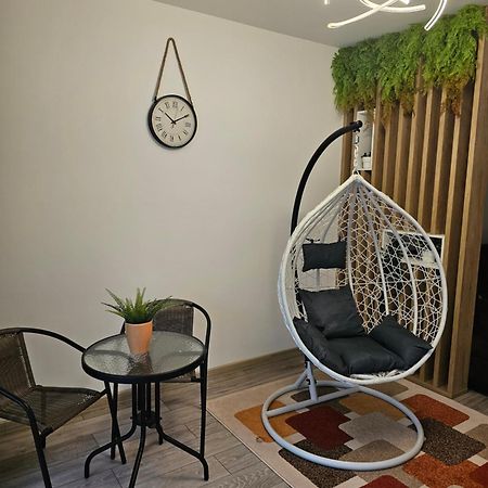 Ewa Green Towers Piteşti Esterno foto