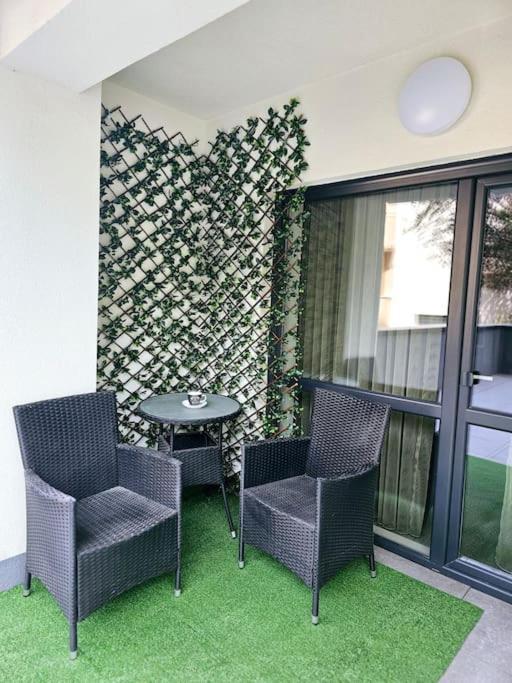 Ewa Green Towers Piteşti Esterno foto