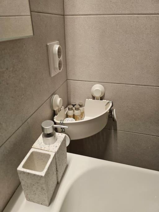 Ewa Green Towers Piteşti Esterno foto