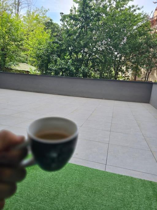 Ewa Green Towers Piteşti Esterno foto