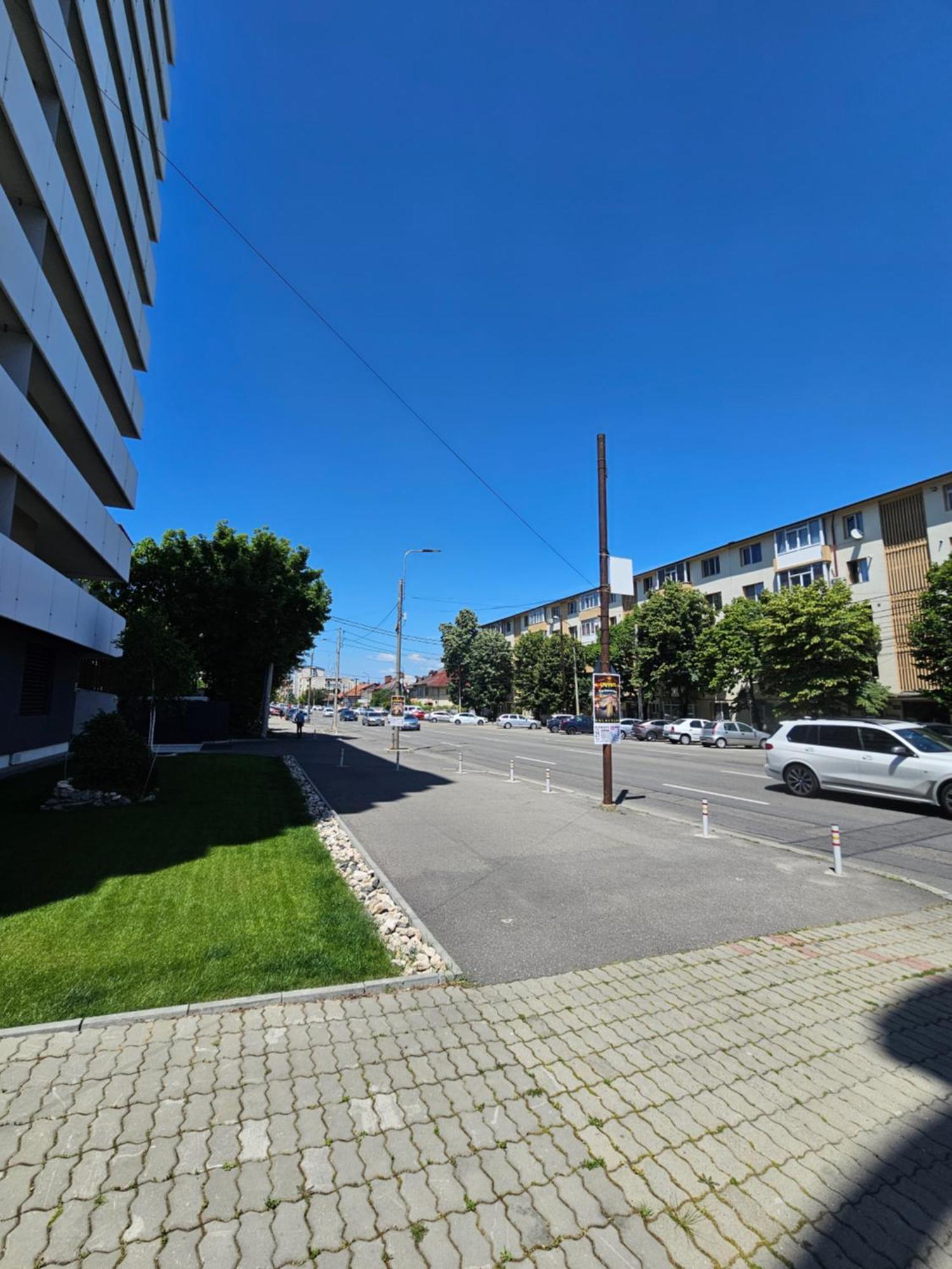 Ewa Green Towers Piteşti Esterno foto